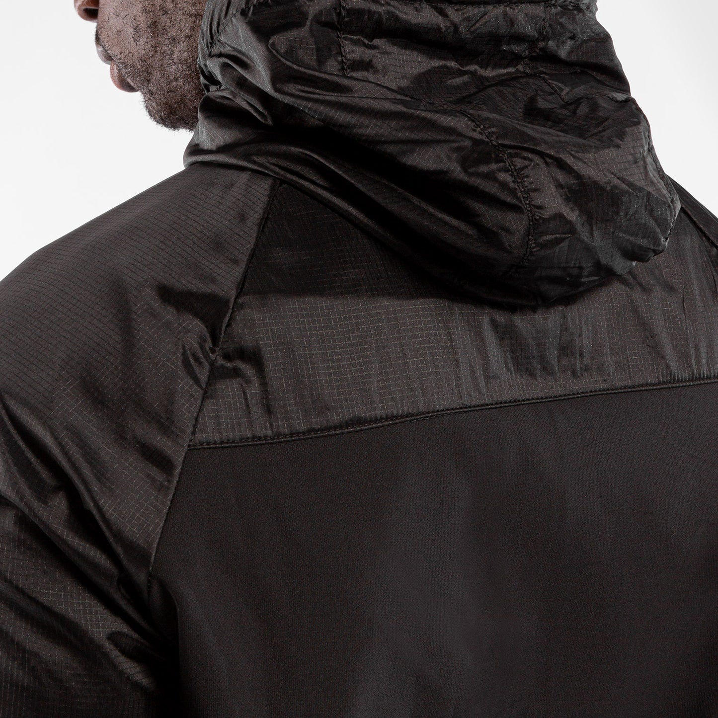 Venum Laser XT Hoodie - Scwharz/Scwharz