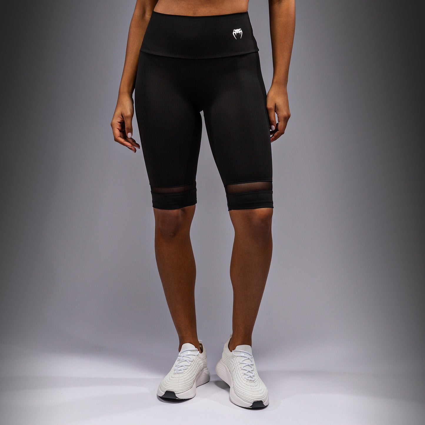 Venum Aero XT Kompressionsshorts für Frauen - Schwarz