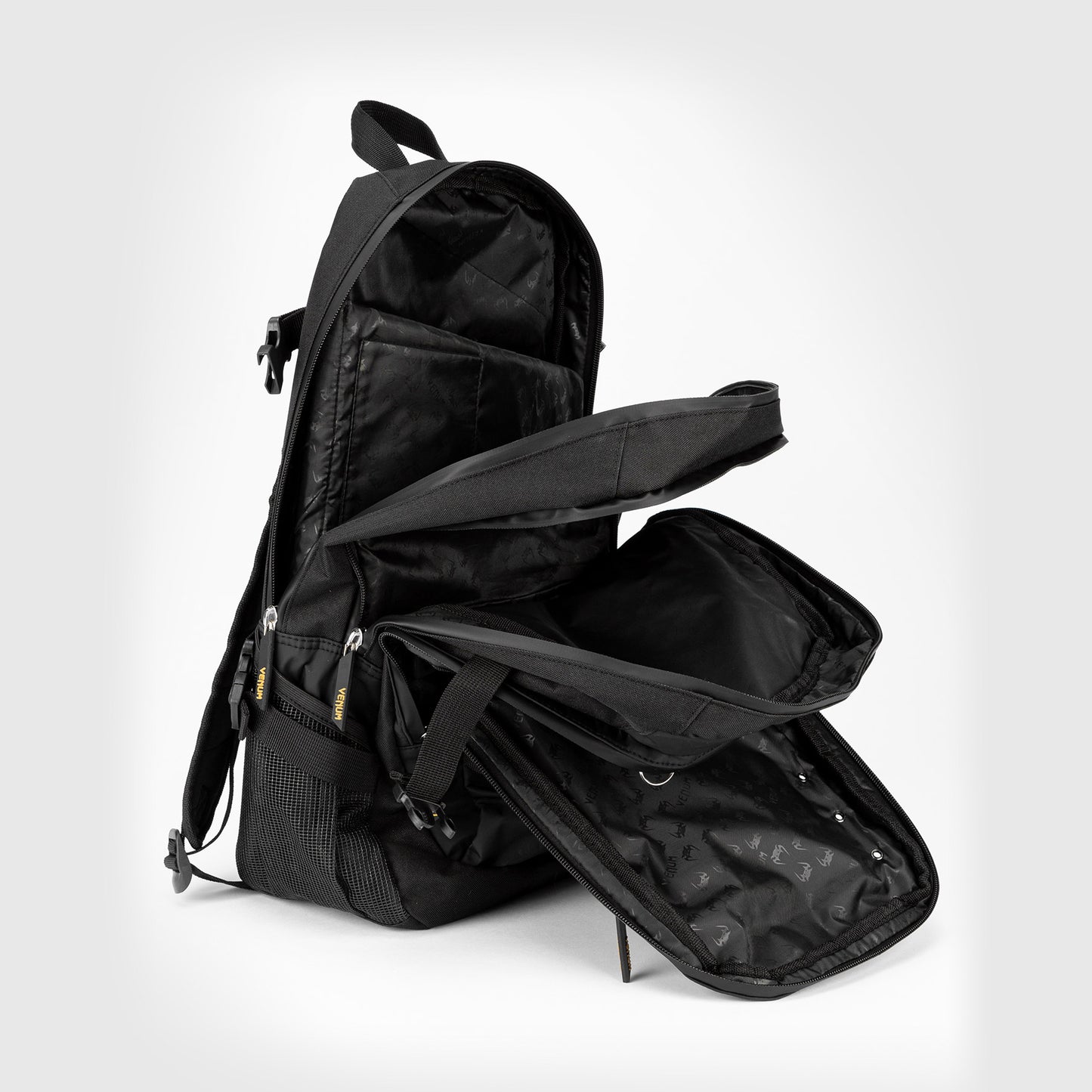 Venum Challenger Pro Evo BackPack - Schwarz/Gold