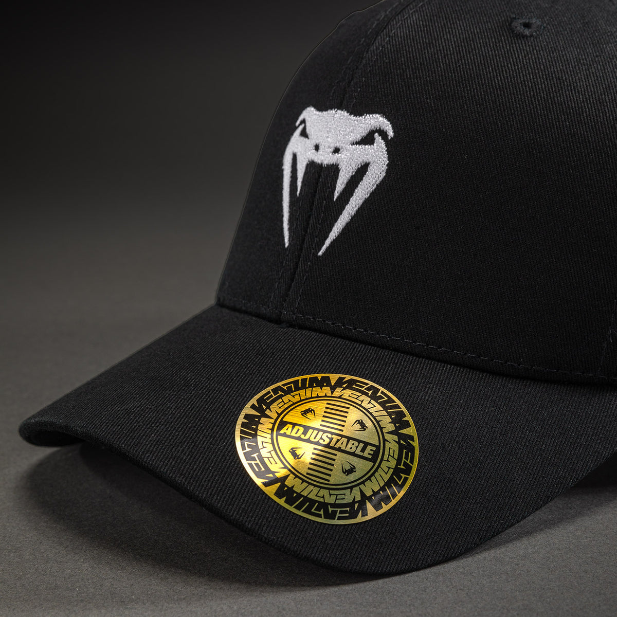 Venum MX Trucker-Cap - Schwarz/Weiß