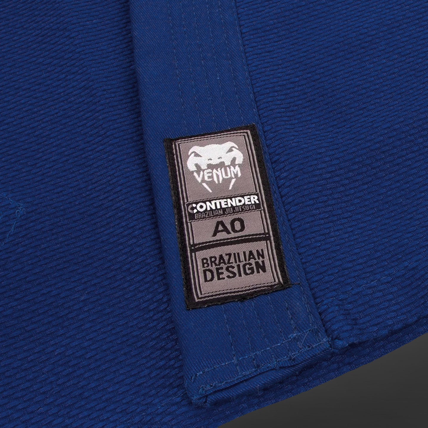 Venum Contender 2.0 BJJ Kampfanzug - Marineblau