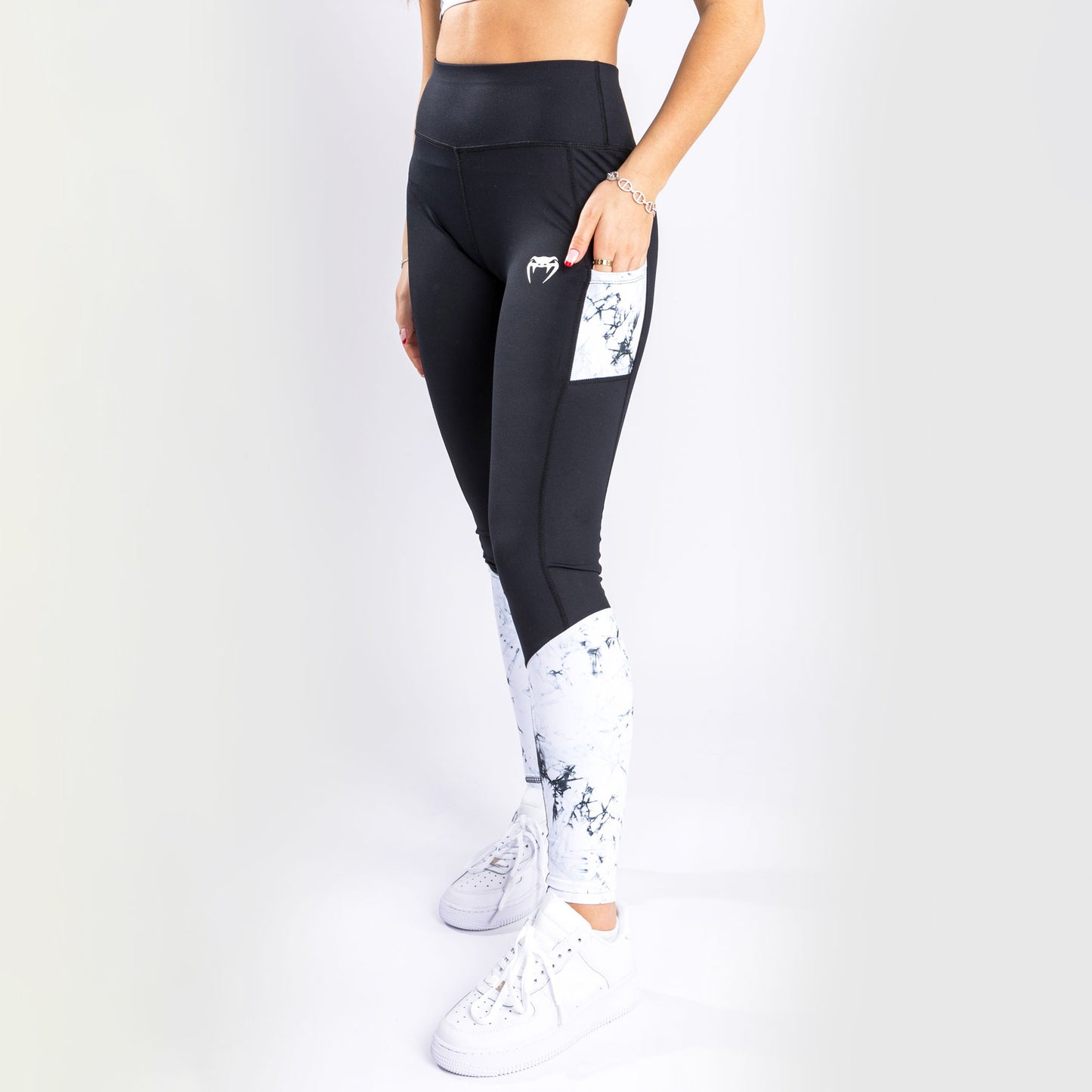 Venum Power Evo Leggings – Marble