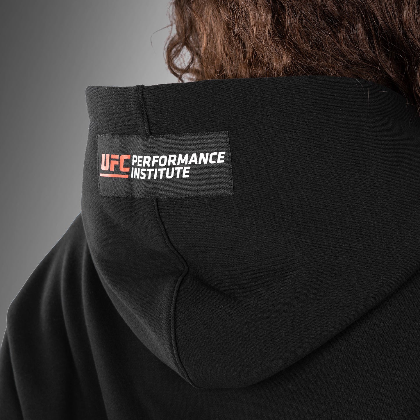UFC Venum Performance Institute 2.0 Hoodie für Frauen - Schwarz/Rot