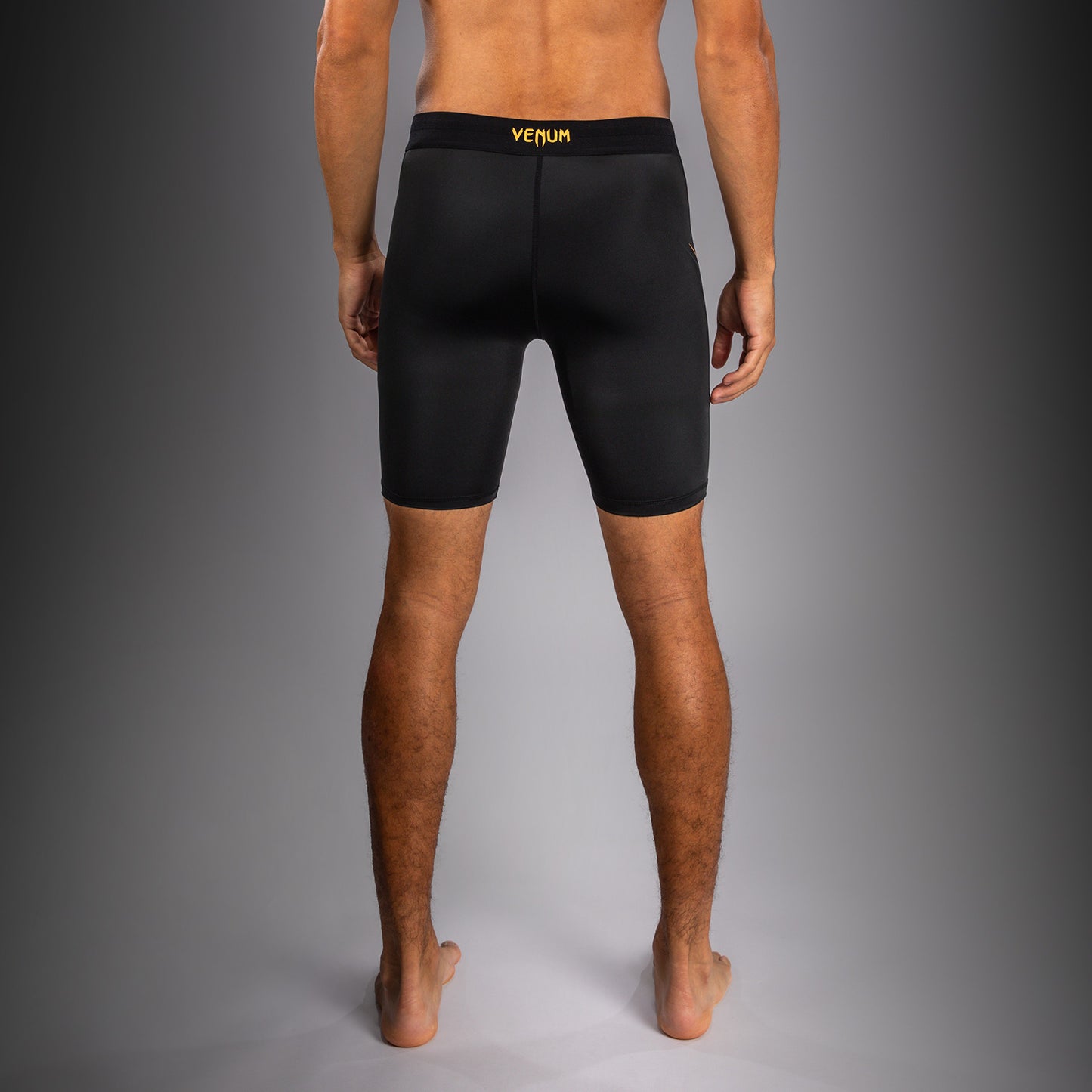 Venum G-Core Vale Tudo Kompressionsshort - Schwarz/Gold