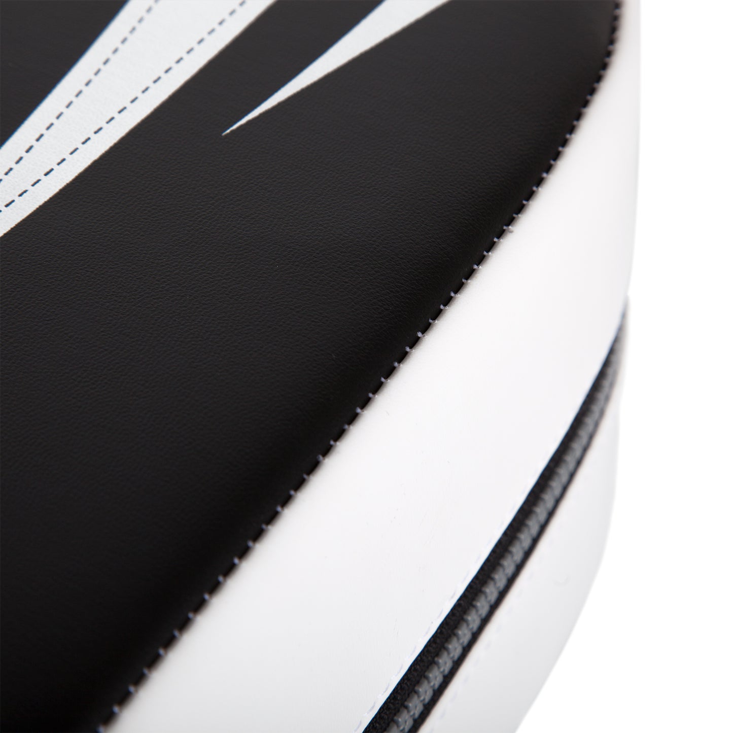 Venum Absolute Schlagpolster - Skintex Leder - Schwarz/Icefarben
