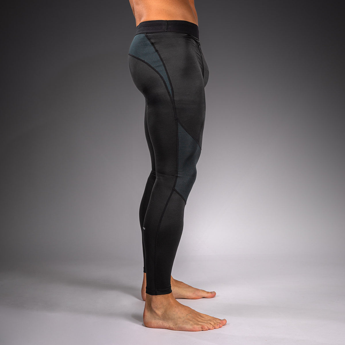 Venum G-Fit Scale Kompressionsleggings - Schwarz