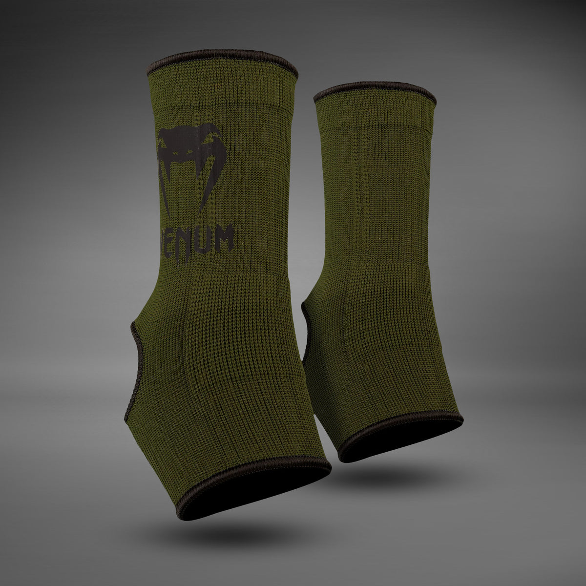 Venum Kontakt Knöchelschützer Guard - khaki/schwarz