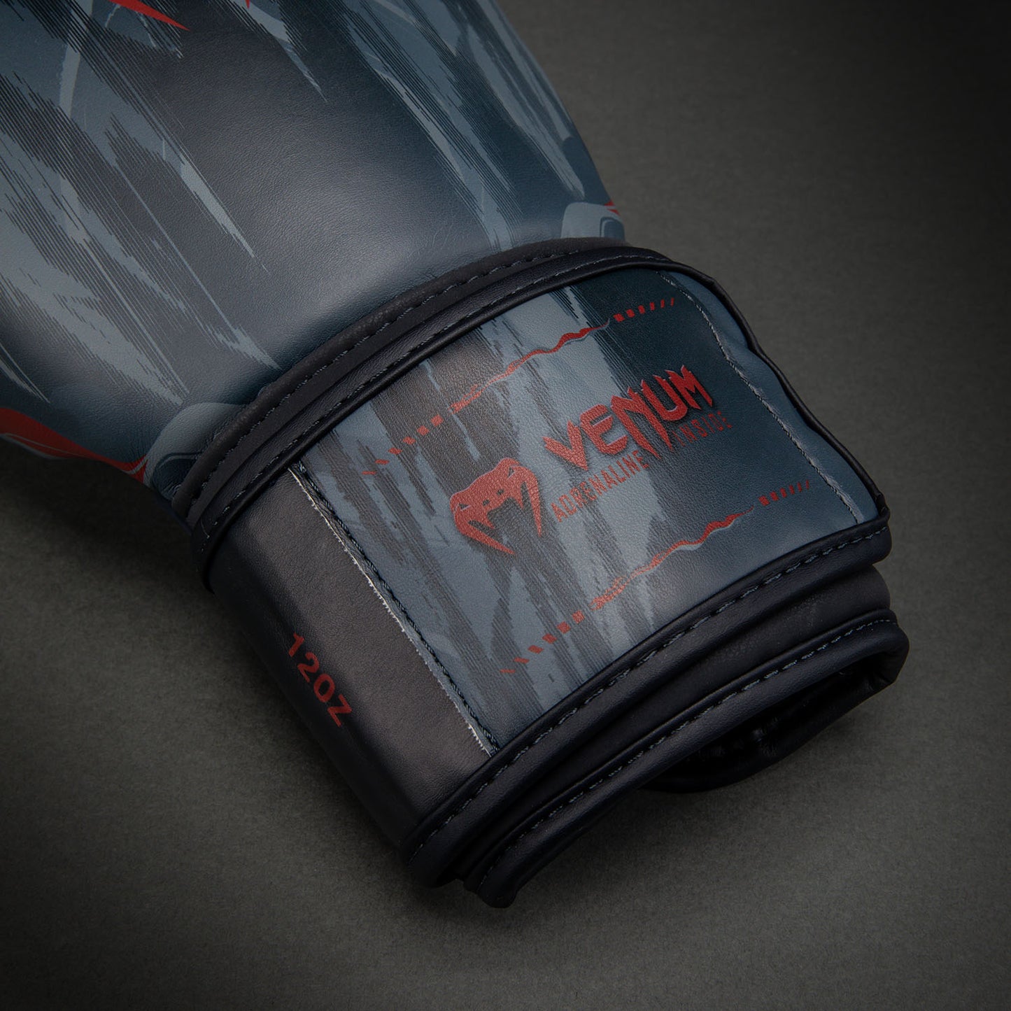 Venum Demon Boxhandschuhe - Schwarz/Grau