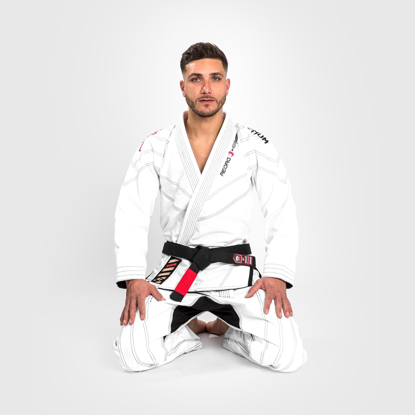Venum Reorg BJJ Kimono - Weiß