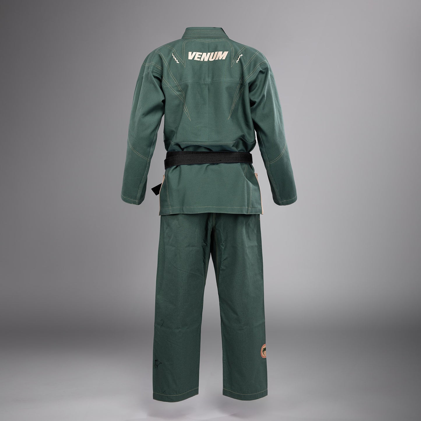 Venum Elite 5.0 Brazilian Jiu Jitsu Gi (450 gsm) - Waldgrün