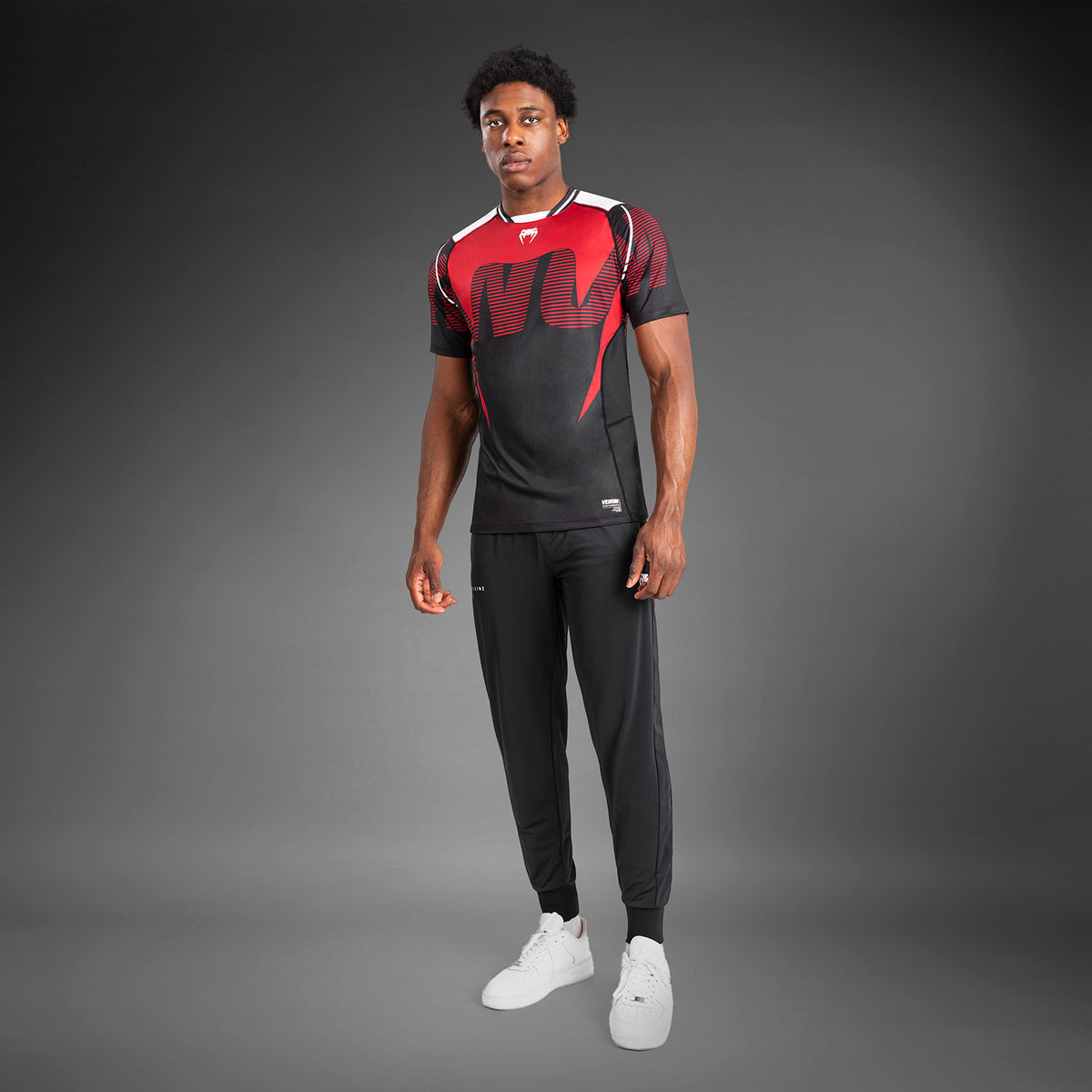 Venum Adrenaline Herren Jogger - Red