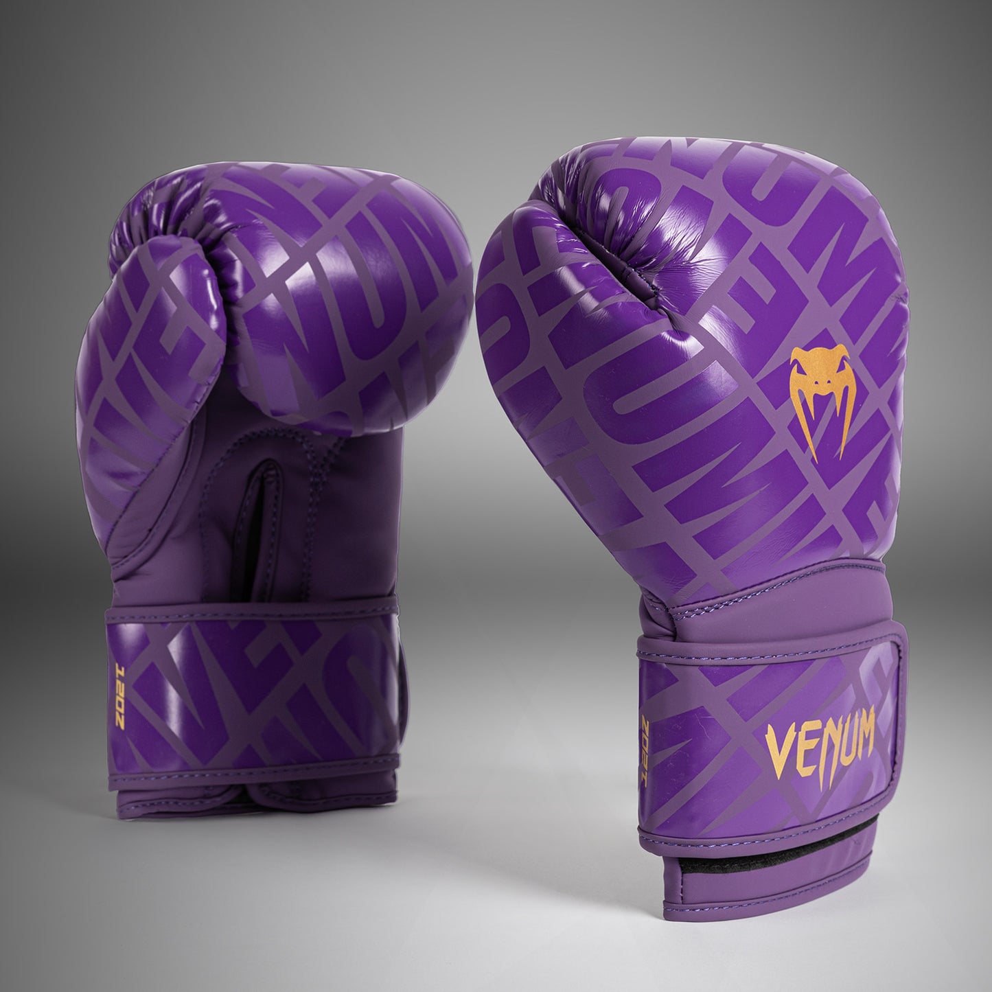 Venum Contender 1.5 XT Boxhandschuhe - Dunkel Lila