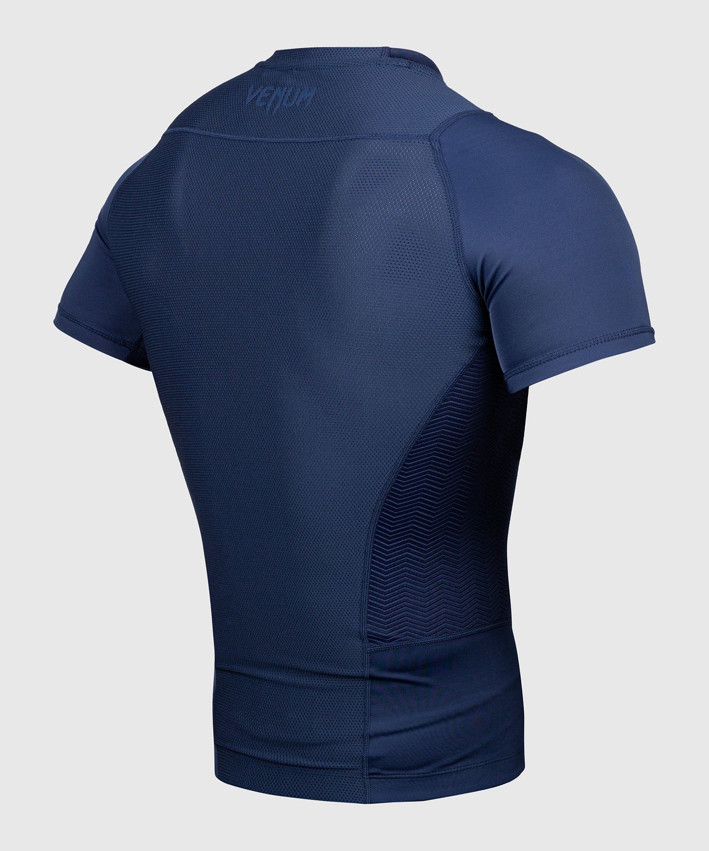 Rashguard Venum G-Fit - Kurzarm - Marine