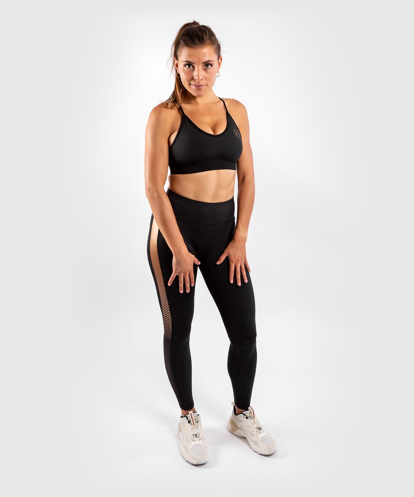 BH Damen Venum Tecmo - Schwarz/Bronze