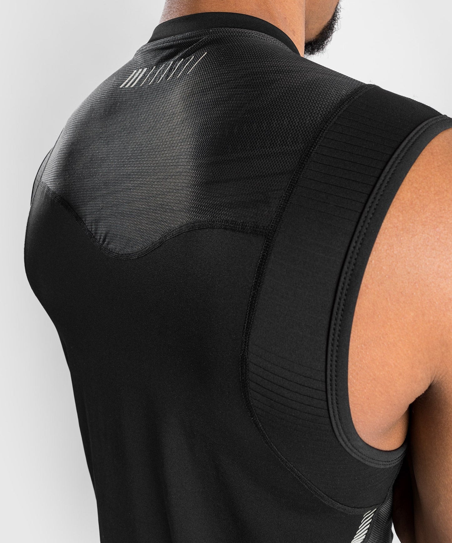 Dry Tech Venum Tempest 2.0 Tank Top : Schwarz / Grau