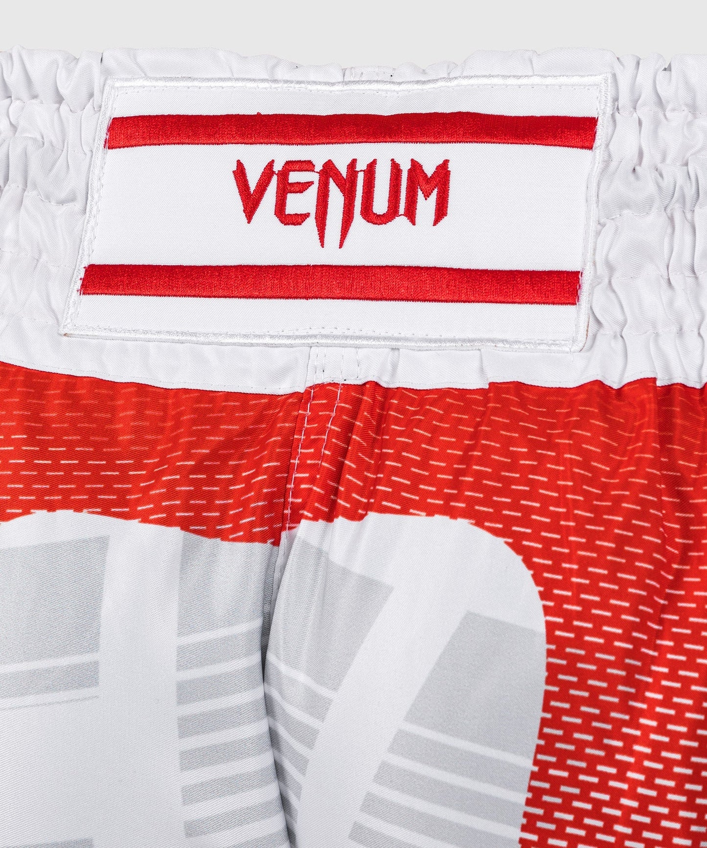 RWS Venum Muay Thai Shorts - Weiß