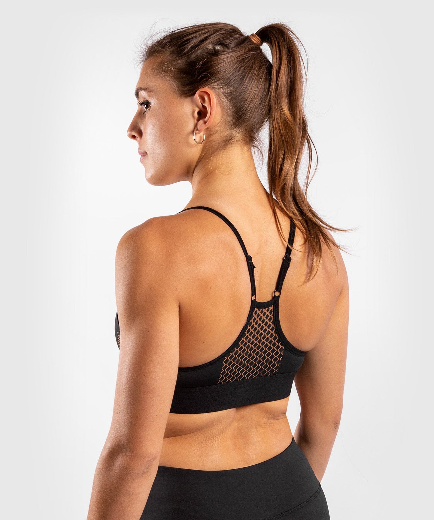 BH Damen Venum Tecmo - Schwarz/Bronze