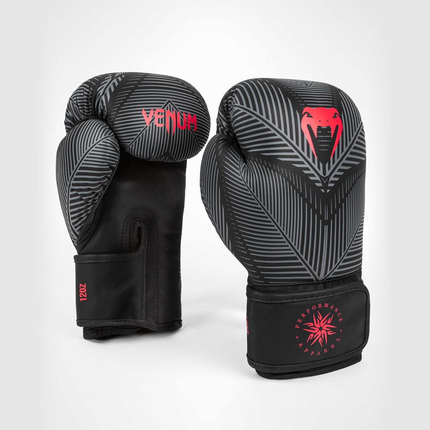 Venum Phantom Boxhandschuhe - Schwarz/Rot