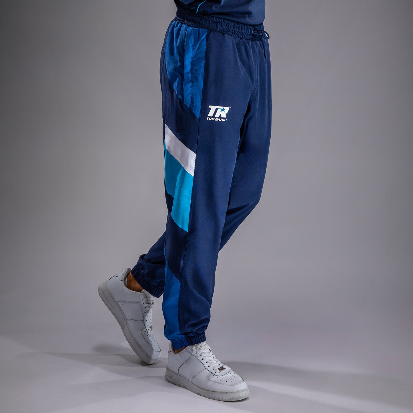 Venum x Top Rank Original Herren Trainingsanzug-Hosen - Marineblau