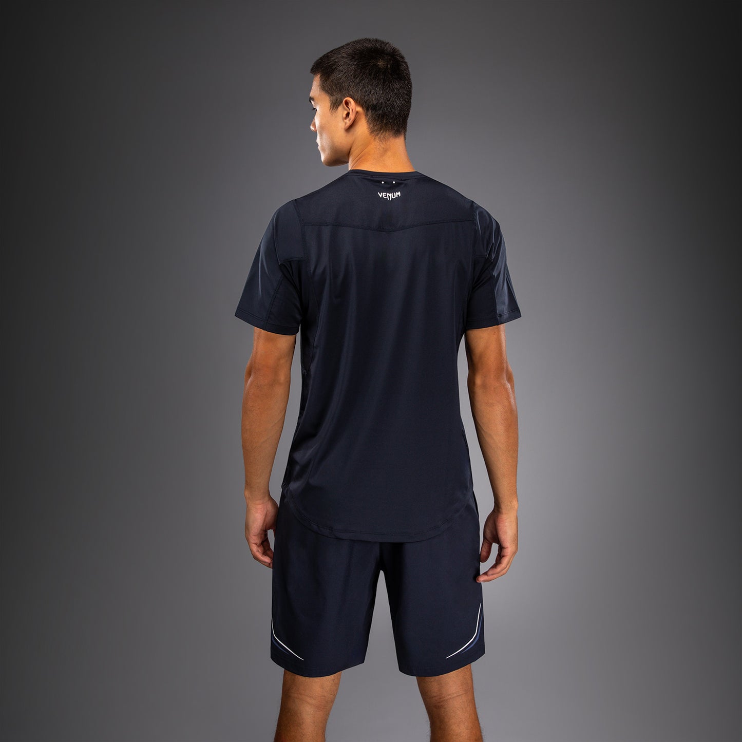 Venum G-Core Dry-Tech - Dunkelblau/Weiß