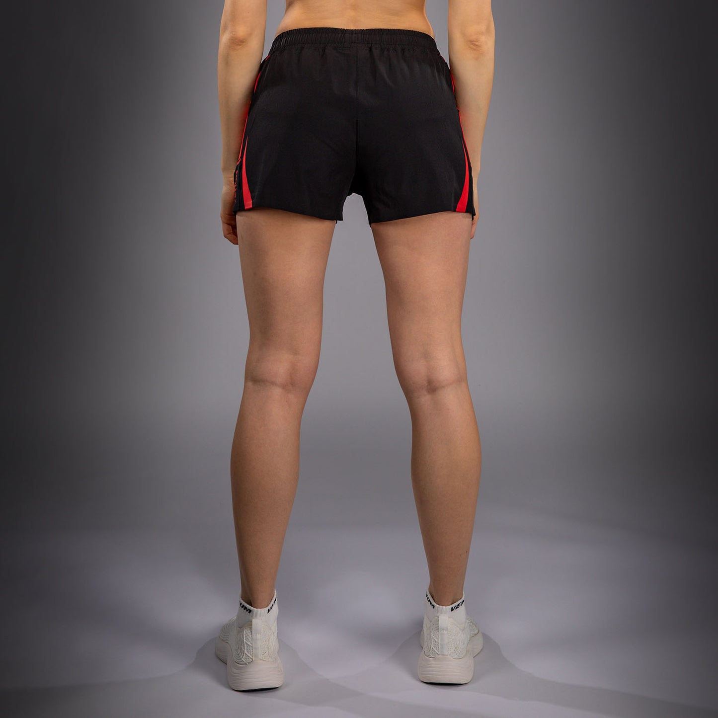 Venum UFC Unity by Venum Authentic Fight Week Damen Funktionsshorts - Schwarz