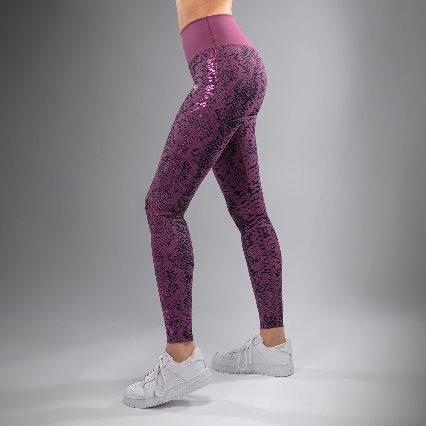 Venum Amazonia Frauen Leggings - Lila