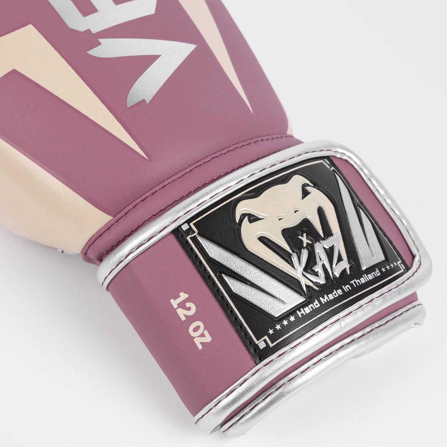 Venum x Kaz Elite Boxhandschuhe - Dusky Orchidee