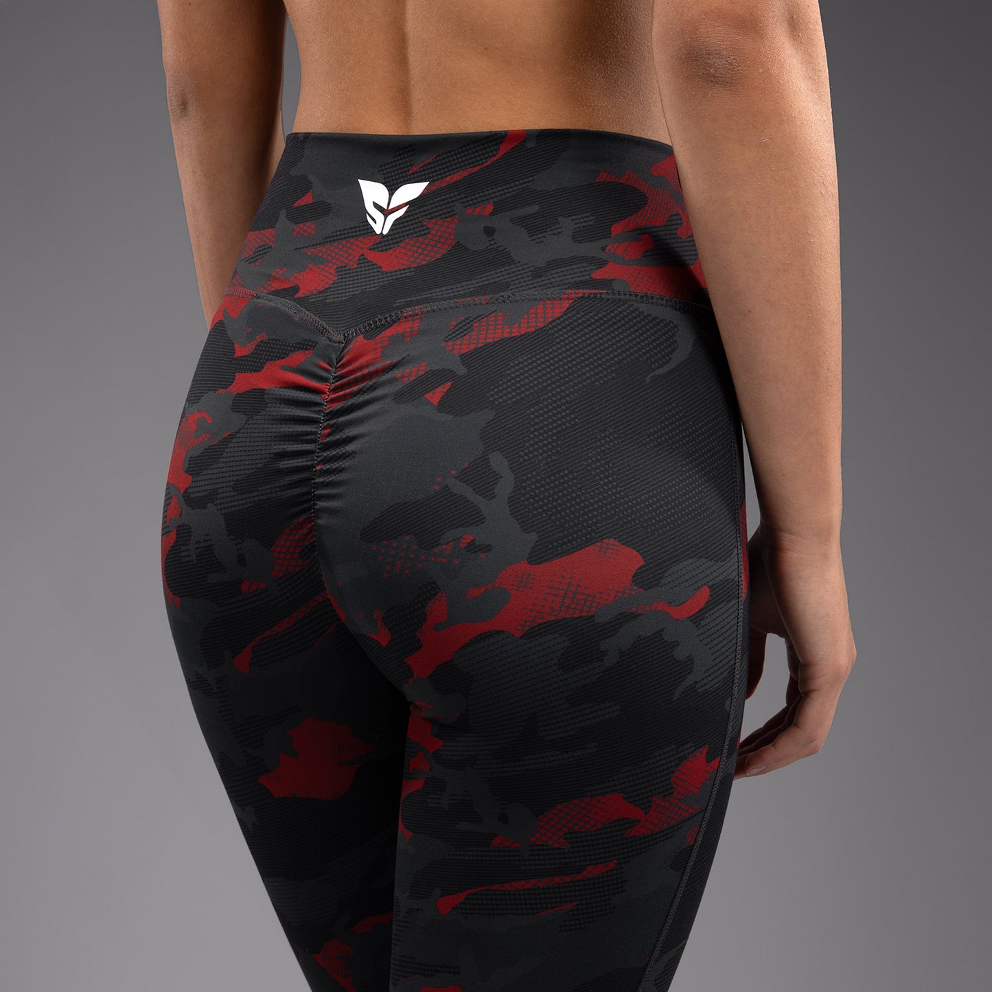 Venum x Sophia Rose  Damen 7/8 Leggings - Urban Red Camo