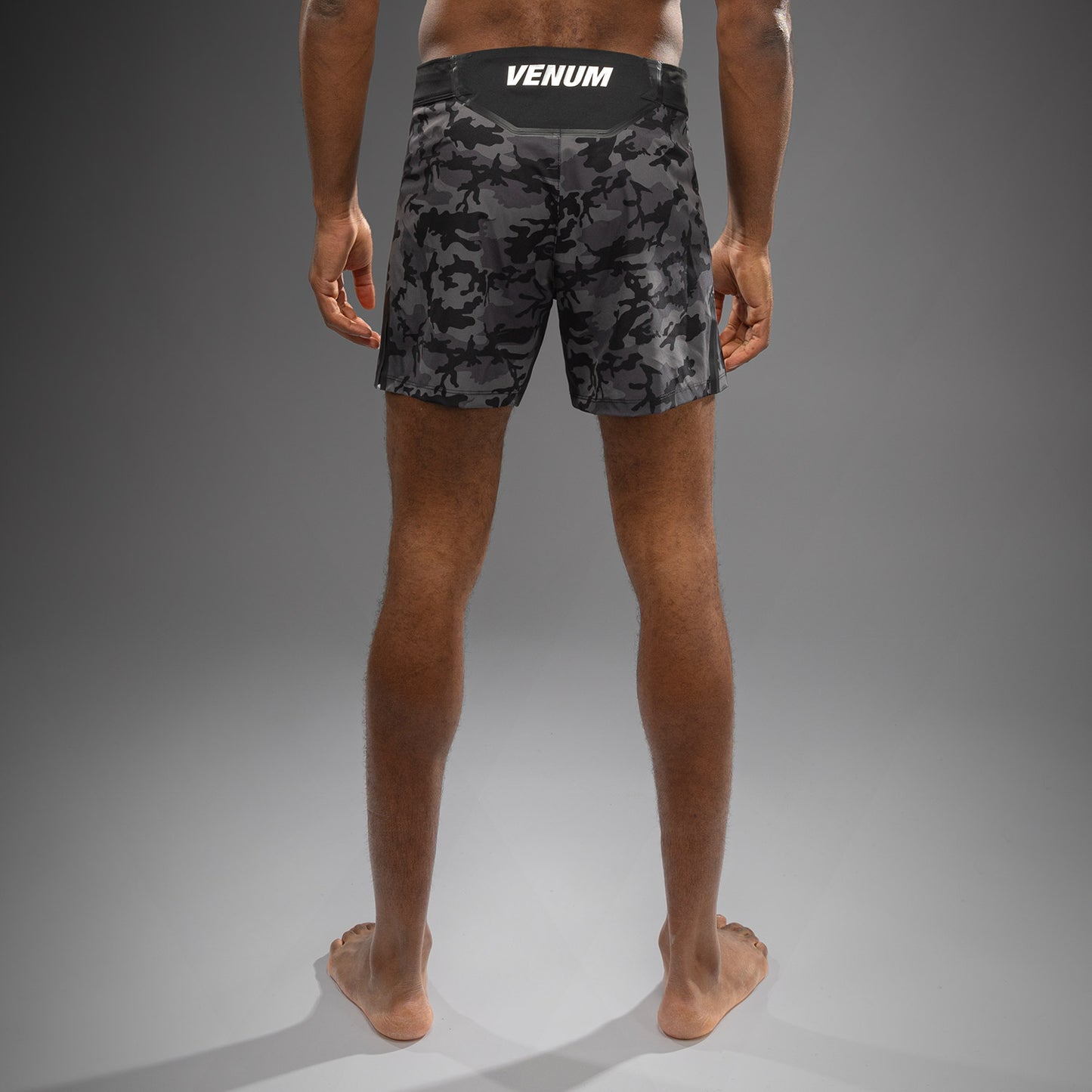 Venum x Polaris Kampfhosen - Schwarz/Grau