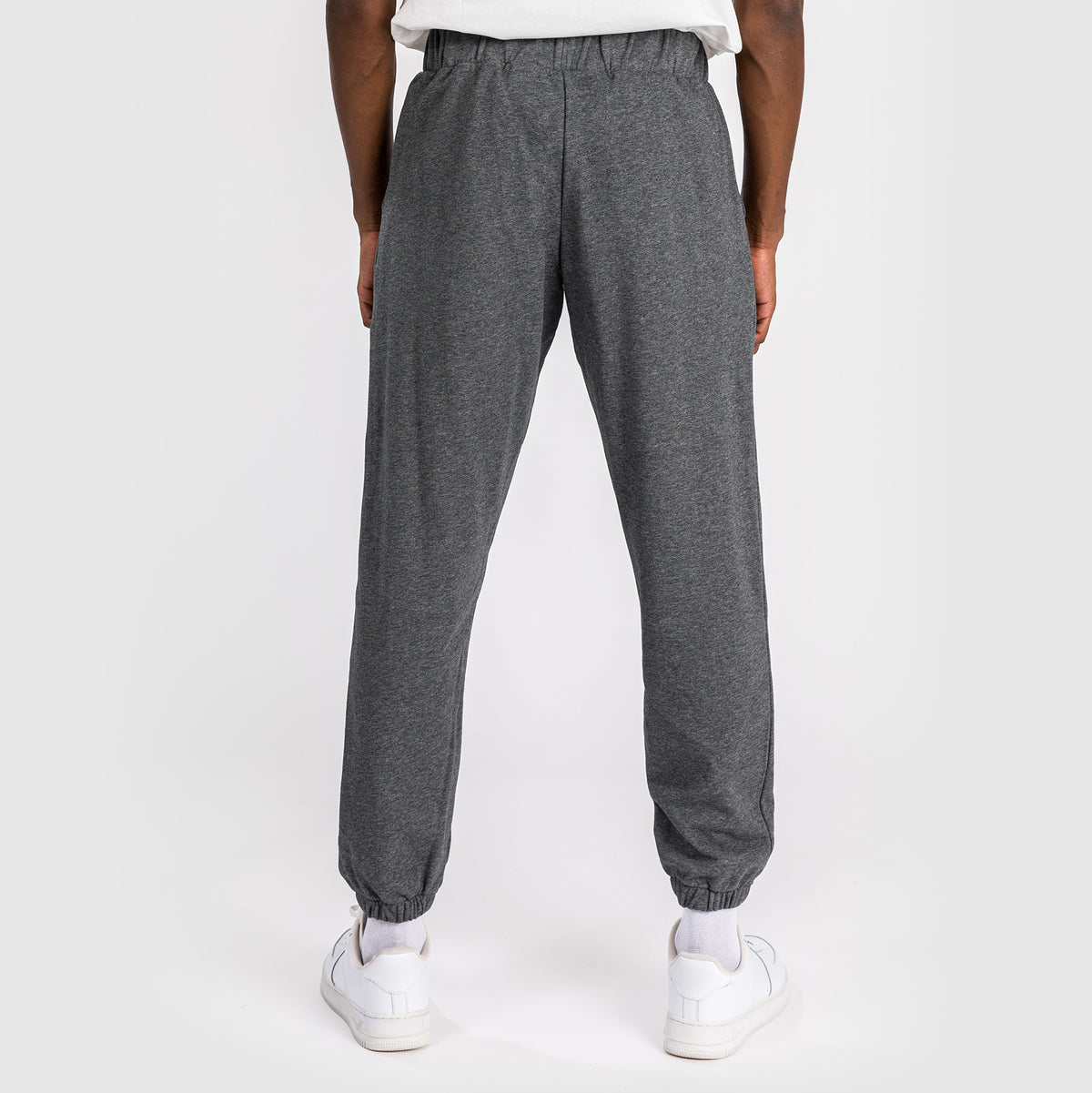 Venum Vortex XL Lite Herren Jogginghose - Dunkel Heather Grau