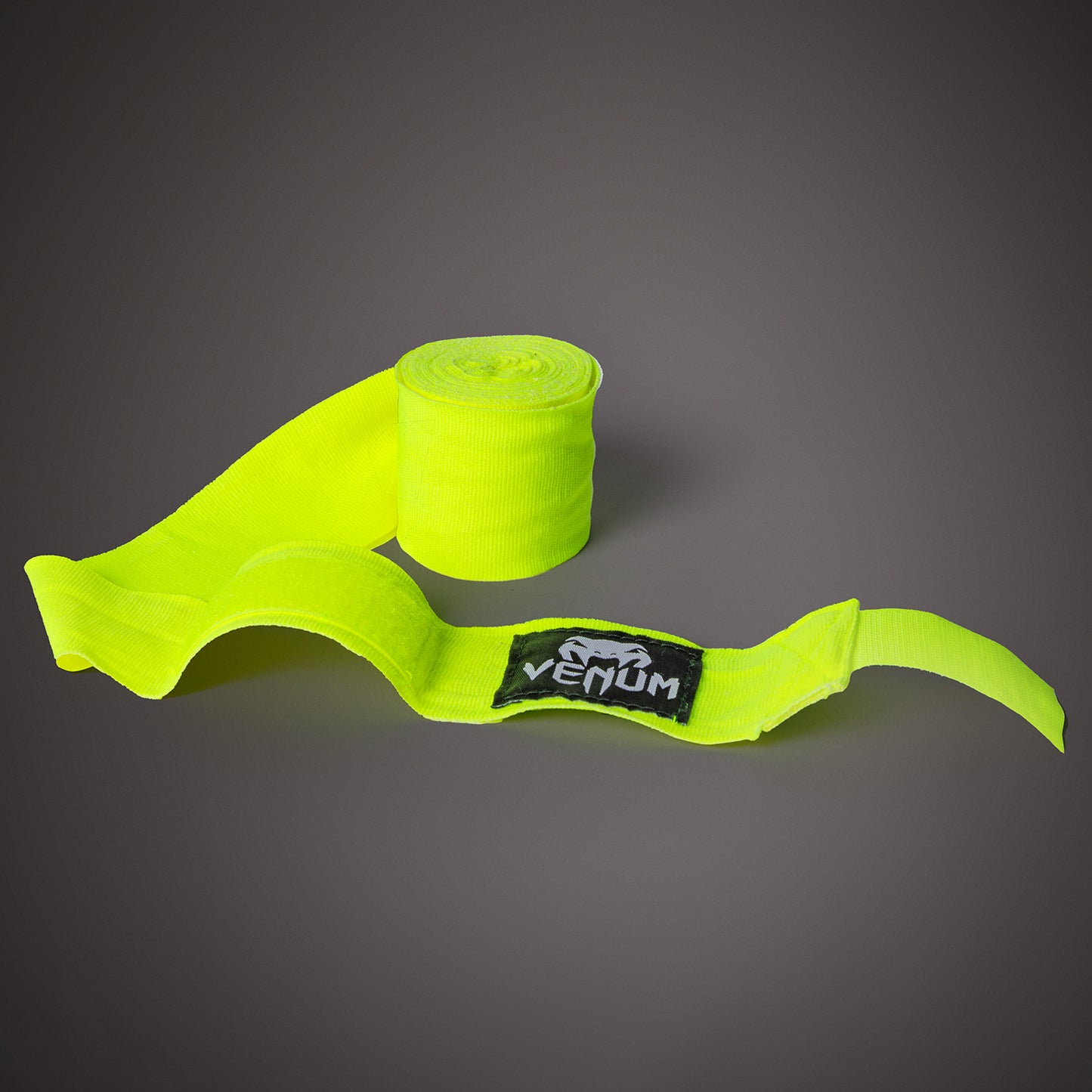 Venum Kontact Boxing Bandagen - Neon Gelb - 2.5m (98 in)