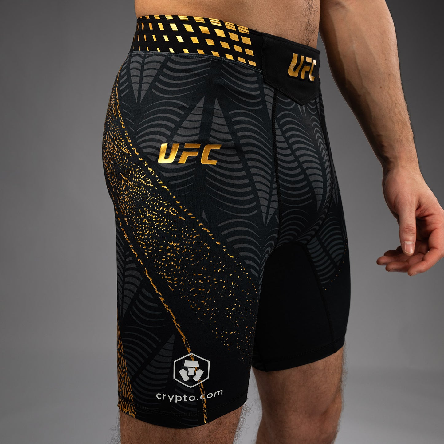 UFC Zenith by Venum Authentic Fight Night Vale Tudo Short Herren - Champion