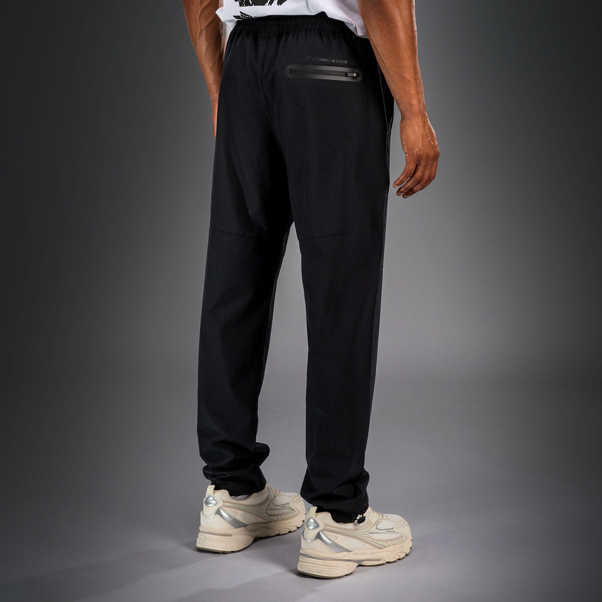 Venum Paddock Jogginghose - Schwarz