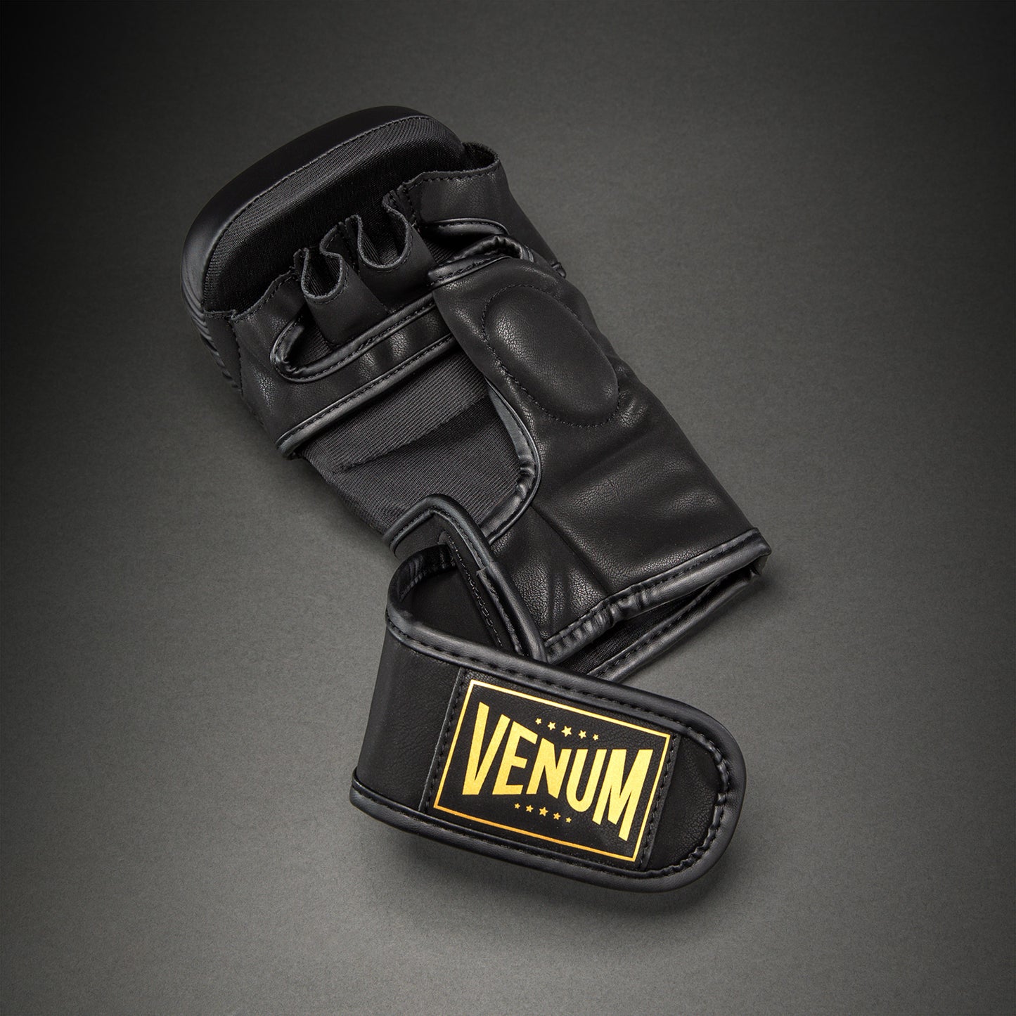 Venum G-Core Sparringhandschuhe - Schwarz/Gold