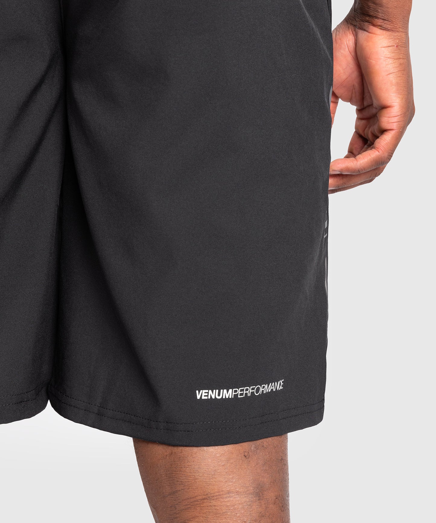 Venum Tempest Herren Trainingsshorts - Schwarz/Grau