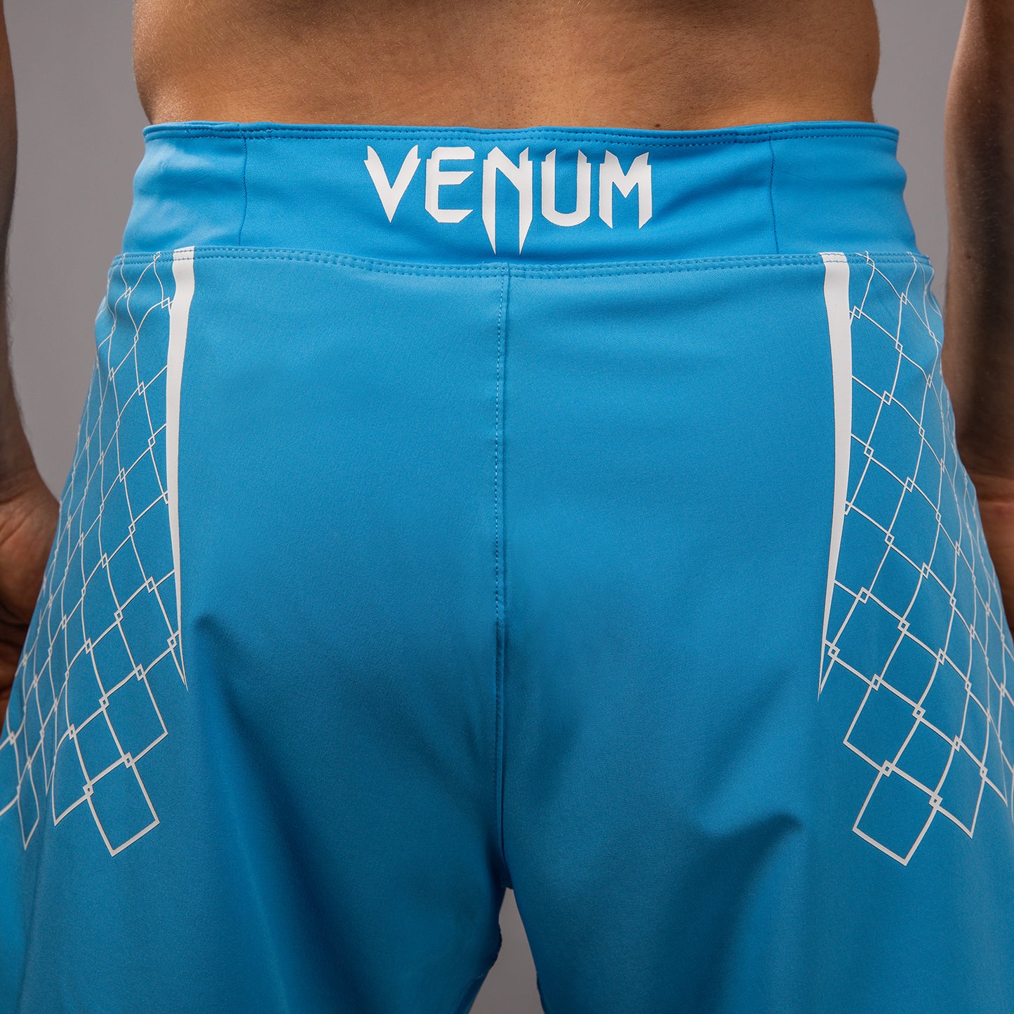 Venum x WOW FC Herren Kampfhosen - Pacific Blue