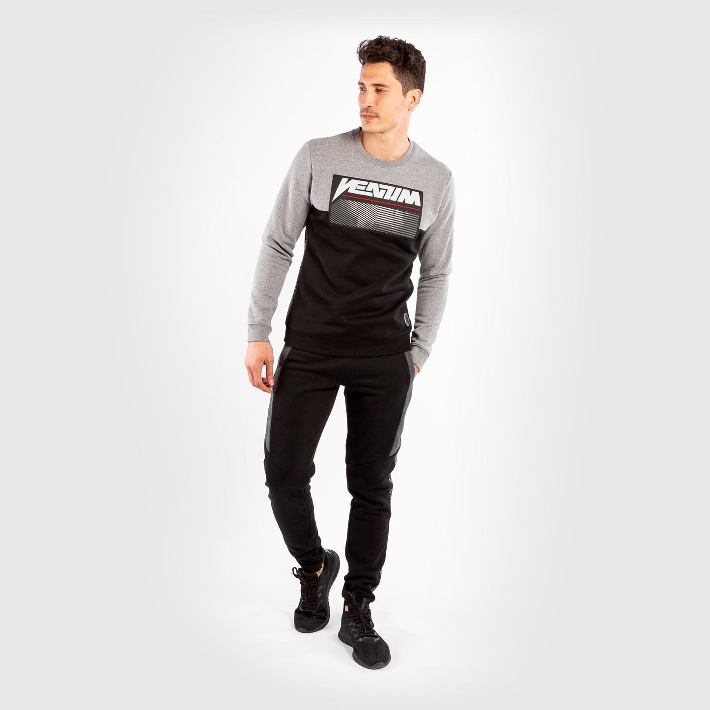 Venum Rafter Sweatshirt - Grau meliert