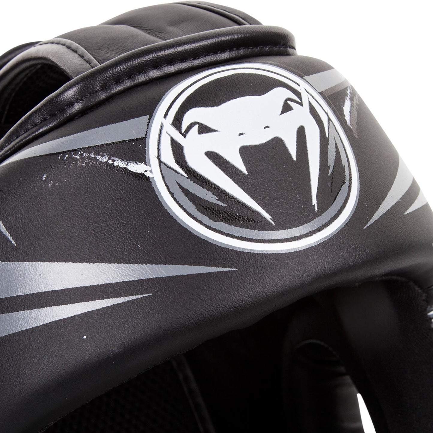 Venum Gladiator 3.0 Kopfschutz - Schwarz/Weiß