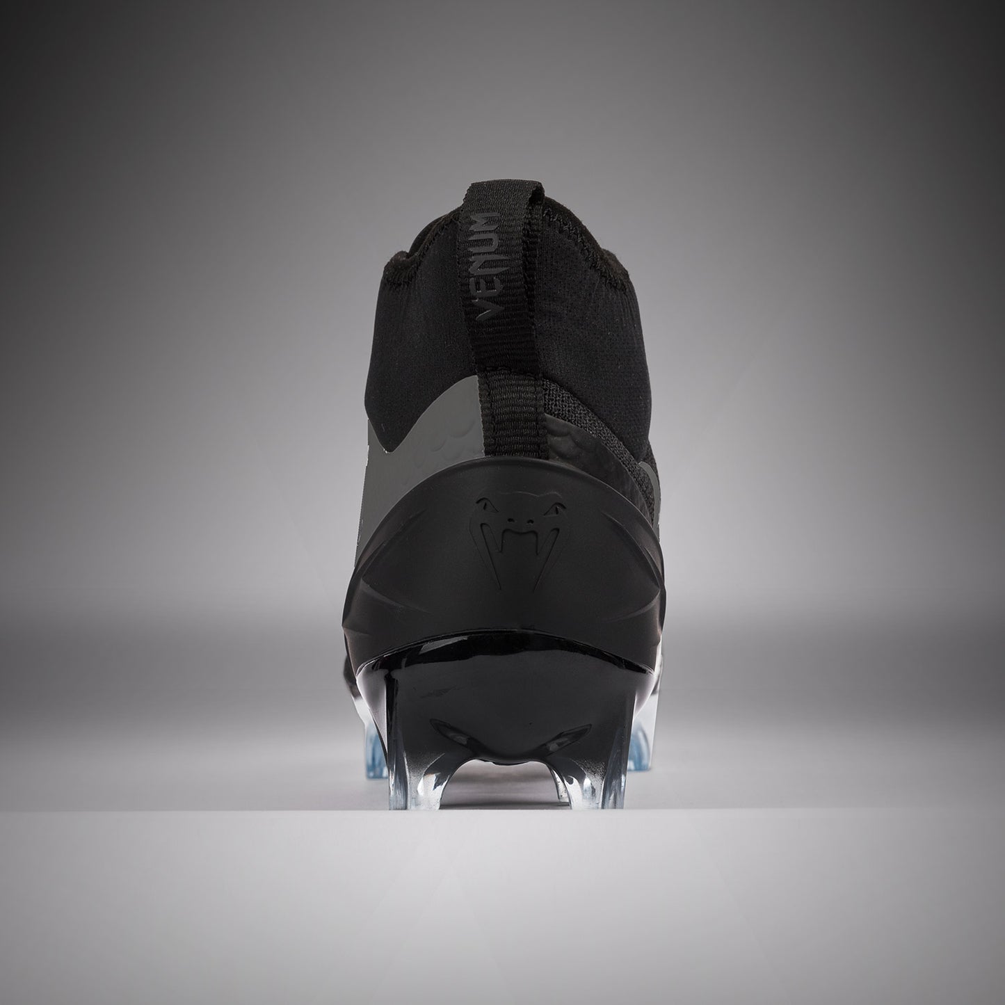 Venum Elite Football Schuhe - Schwarz/Schwarz