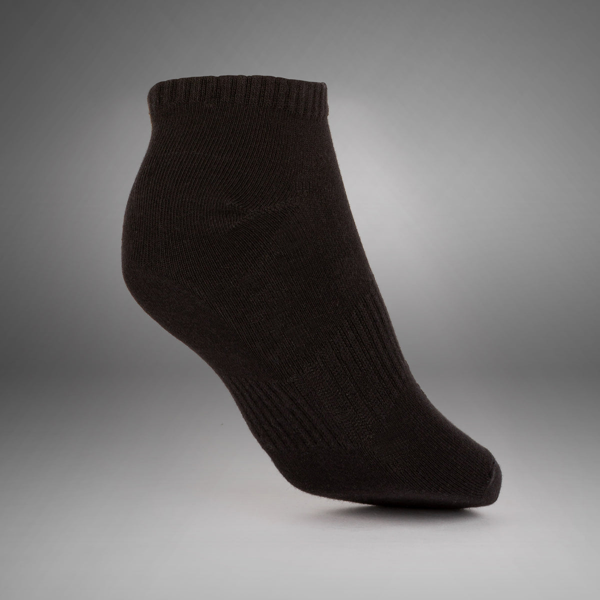 Venum Classic Footlet Socke - 3er Set - Schwarz/Weiß