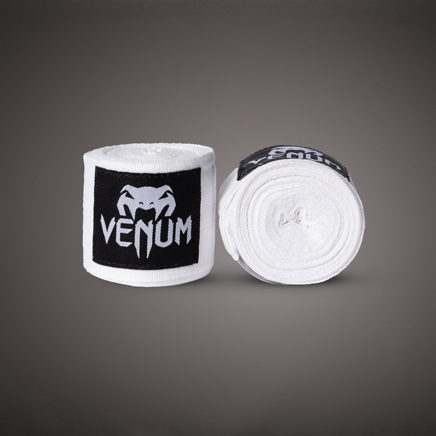 Venum Kontact Boxing Bandagen - Weiß - 2.5m (98 in)