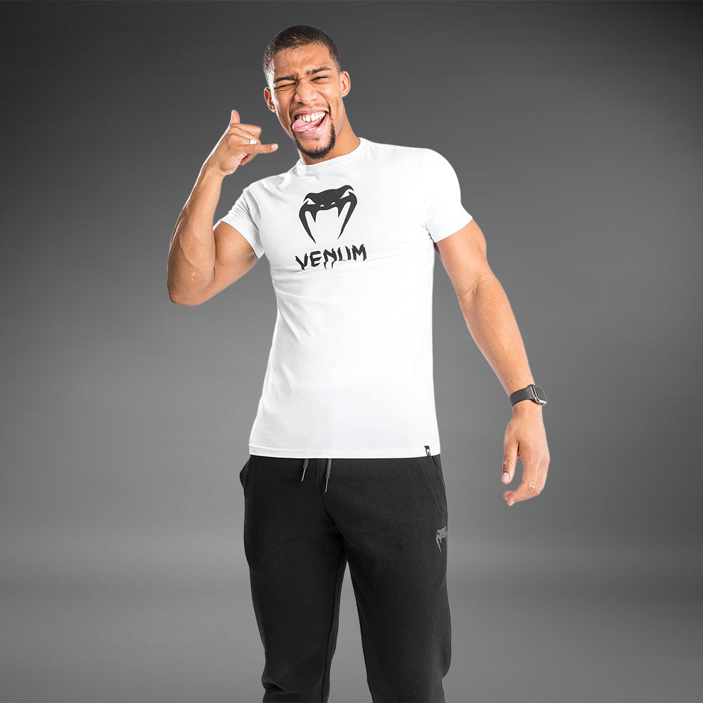 Venum Classic T-Shirt - Weiß