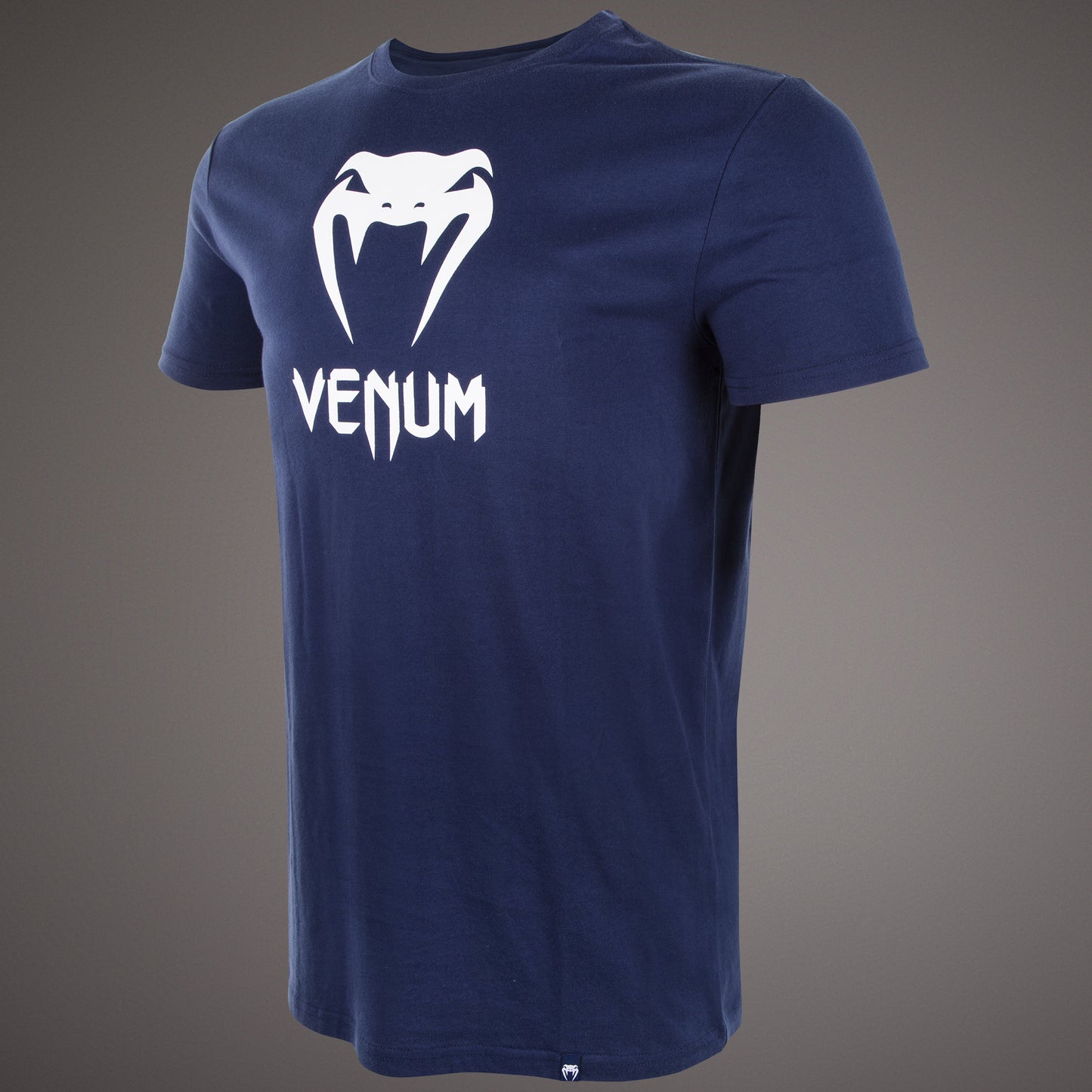 Venum Classic T-Shirt - Marineblau
