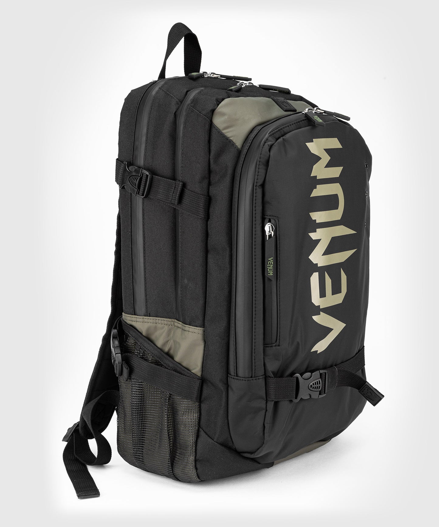 Venum Challenger Pro Evo BackPack - Khaki/Schwarz