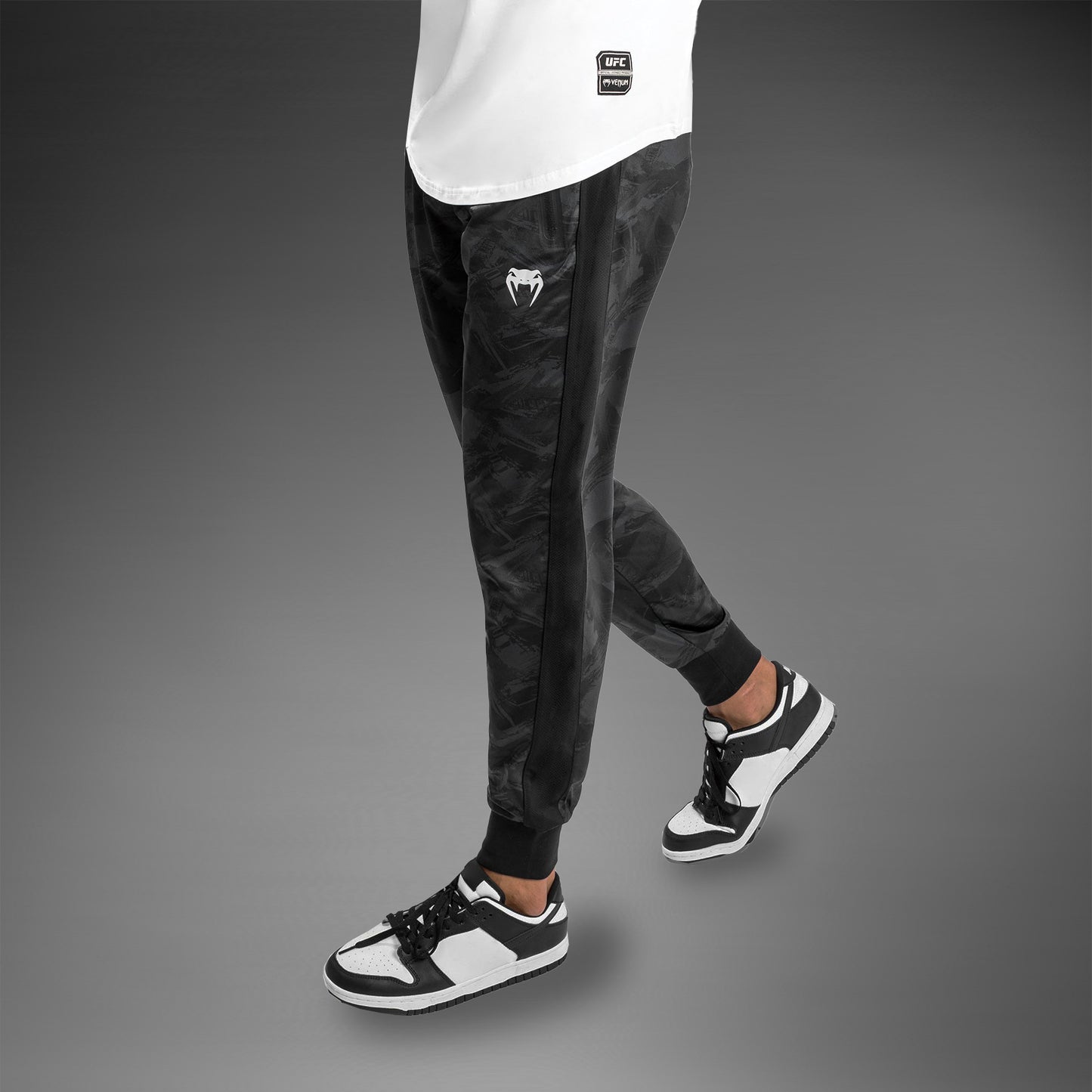 Venum Electron 3.0 Jogginghose - Schwarz