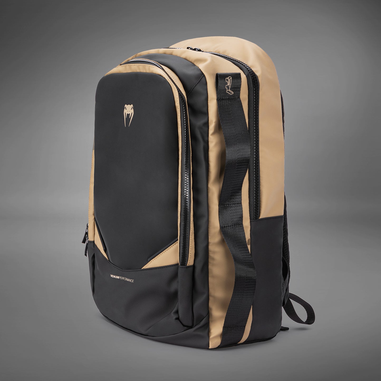 Venum Evo 2 Rucksack (20-25L) – Schwarz/Sand