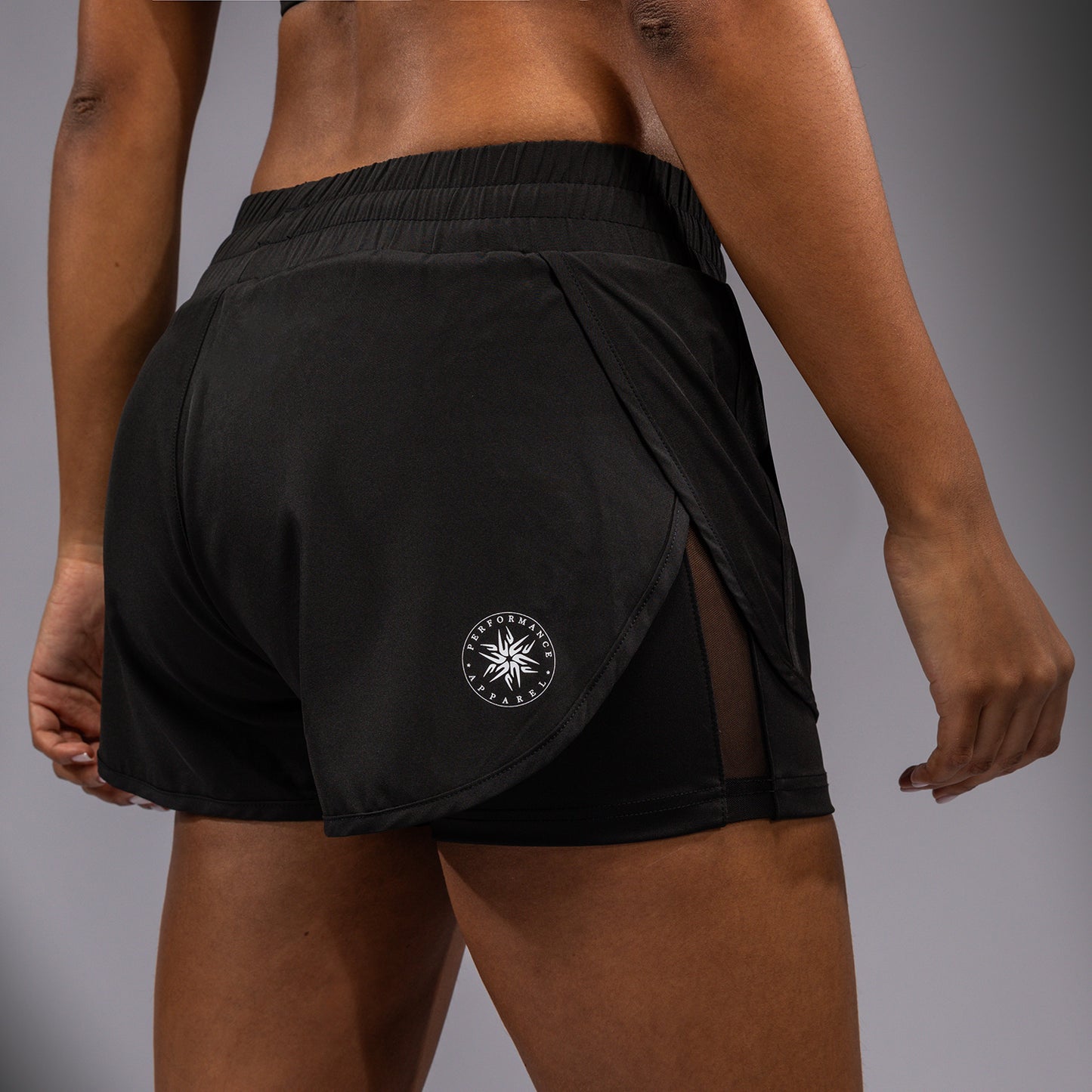 Venum Aero XT Trainingsshorts für Frauen - Schwarz