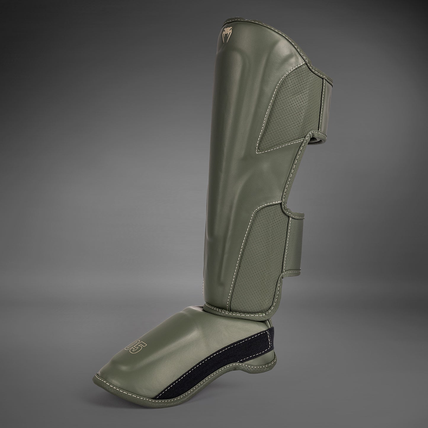 Venum Impact Evo Schienbeinschoner - Military Green