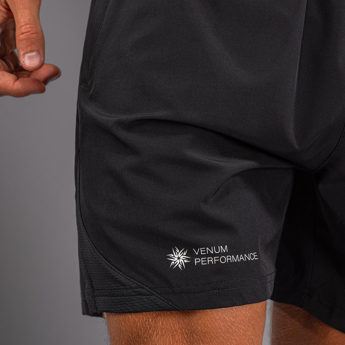 Venum G-Fit Scale Trainingsshorts - Schwarz