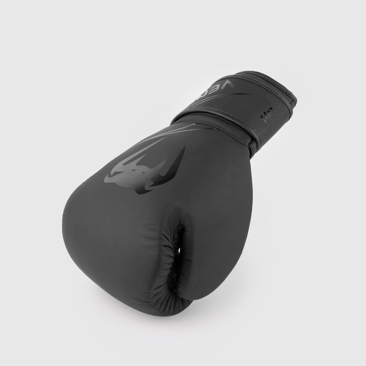 Venum Classic Boxhandschuhe - Schwarz/Schwarz Edition WLMT